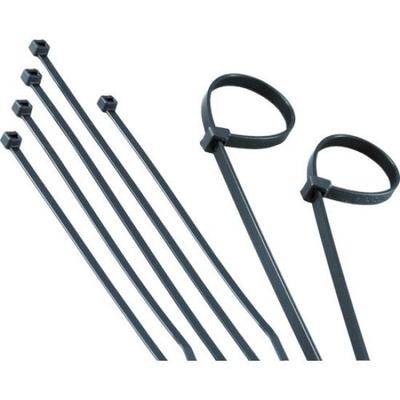 TRUSCO Nylon Cable Ties, Weather-Resistant, 8.9mm X 777mm, 50 Count, TRJ800B