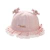 Spring & Autumn Baby Sun Hat: Cute, Thin, Sun-Protection for Newborns & Infants