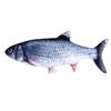 1PC Plush Simulation Fish Pillow, 20cm Cat Favorite Fish-shaped Toy, Interactive Chew & Training Toy for Cats