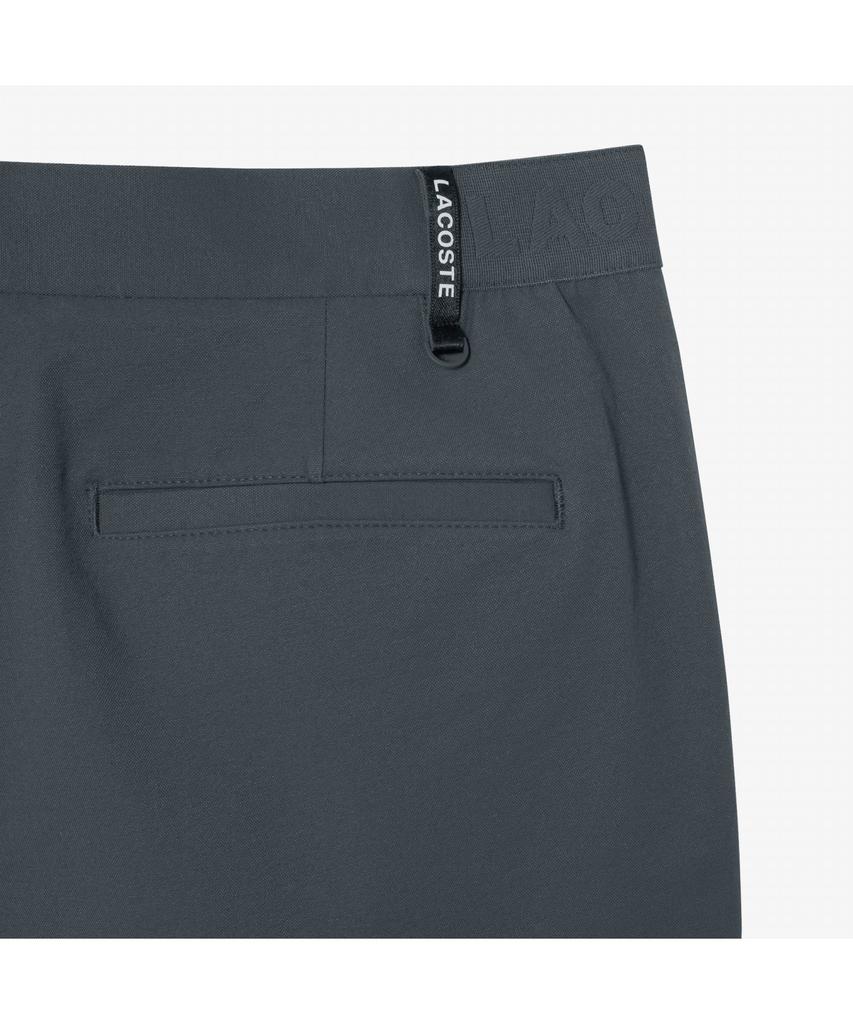LACOSTE Men'S Spring Stretch Side Banding Pants Hh103E-55G 050