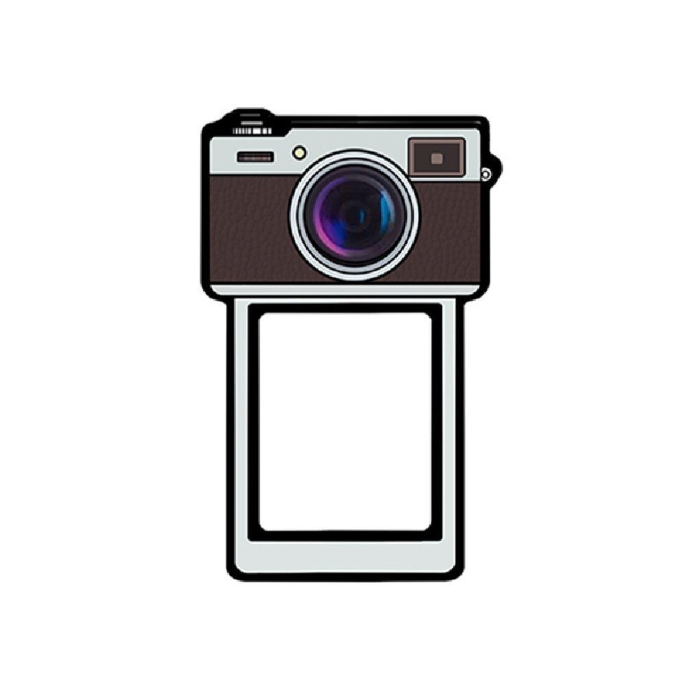 DIY Photo Frame Refrigerator Magnets Funny Detachable Creative Fridge Magnets Photo Decoration Multi-Purpose