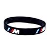 Fashion BMW M-series Badge Bracelet Sports Men Women Rubber Hand Chain For BMW Performance BMW M Power M3 M5 X1 X3 X5 X6 x7