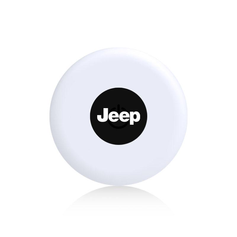 

Светодиодный сенсорный светильник Беспроводное освещение салона автомобиля Автомобильная потолочная лампа для чтения для Jeep Big Wrangler Grand Cherokee New Energy Gladiator SRT Wrangler белый