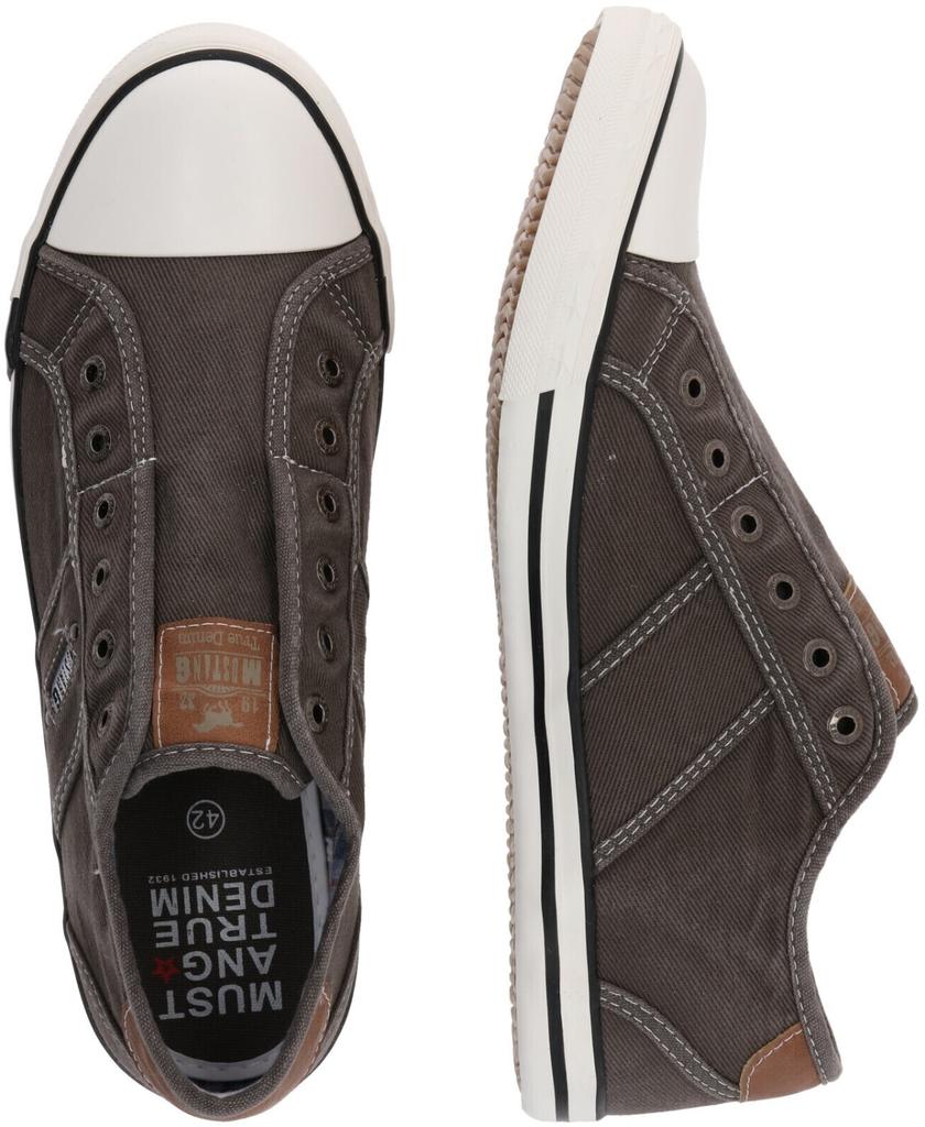 Кроссовки MUSTANG 4058-401 grau