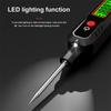 Car Voltage Detector Pen DC100V Auto Fault Maintenance Circuit Tester Digital Backlight Non-Contact Voltage Tester &