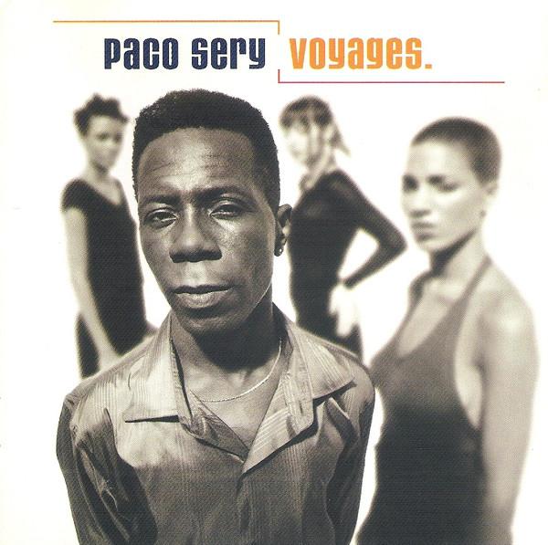 

CD PACO SERY - Voyages 724352175826 Blue Note 2000 France Rap & Hip-Hop/R&B Used