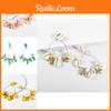 Elegant Multicolor Shell Drop Earrings For Women Perfect For Summer 2021