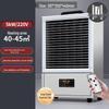 Industrial Electric Fan Heater