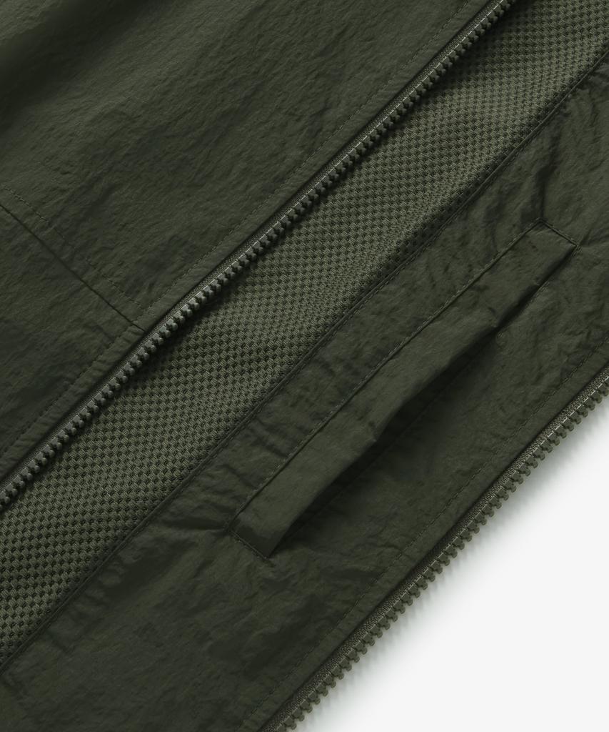 LACOSTE Men'S Woven Training Setup Jacket Sh216E-56N Bmy