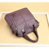 New High Quality Fashion Trendy Backpack Women's Shoulder Bag Multi Functional Travel Backpack Girls' Style Bag
