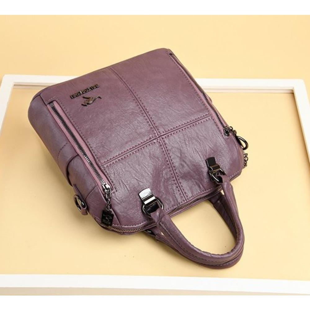 New High Quality Fashion Trendy Backpack Women's Shoulder Bag Multi Functional Travel Backpack Girls' Style Bag