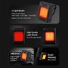 Bike Tail Light Real Bike Light 3 Lighting Modes 120mAh Built-in USB