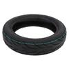 10x2.125 Tubeless Tire 10 Inch Rubber Vacuum Tyre Durable Scooter Tire  Replacement