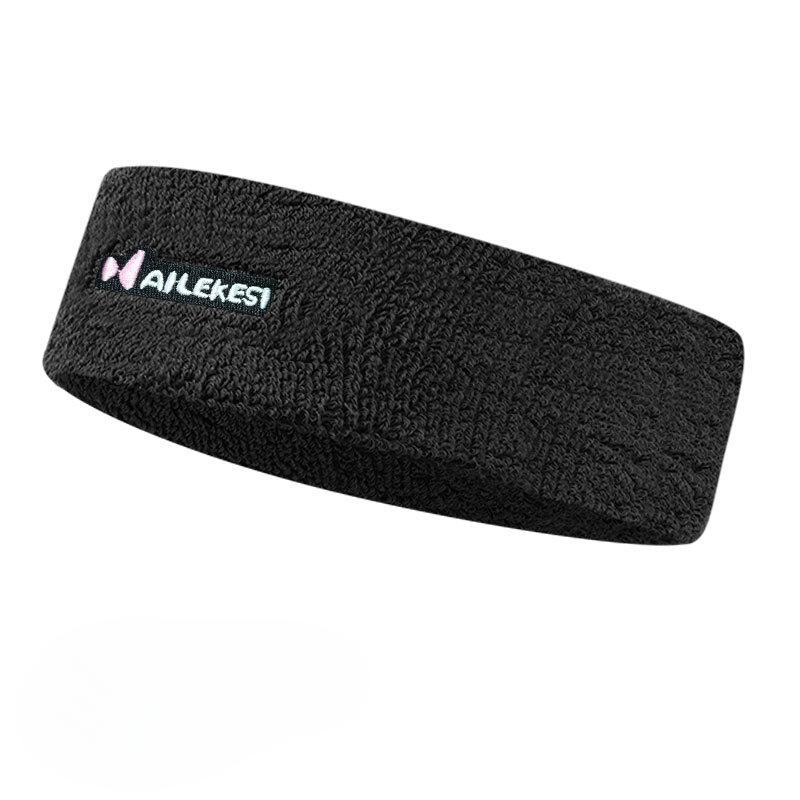 

Спортивная повязка на голову оптом для мужчин и женщин для бега, фитнеса, баскетбола, дышащая повязка на голову, повязка на голову, впитывающая пот, защита от пота, бадминтон