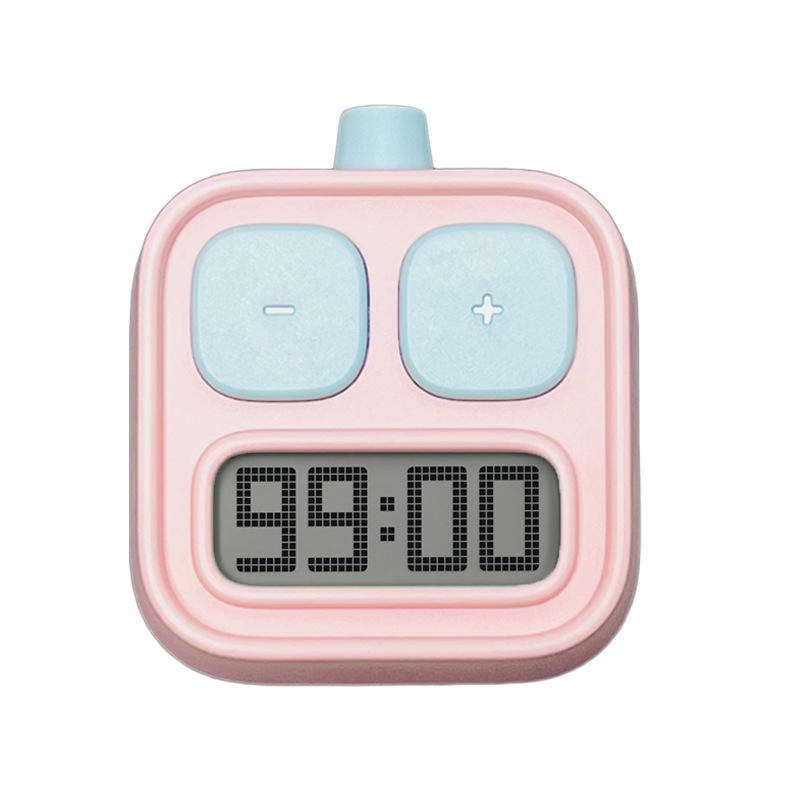 New Timer Student Homework Countdown Time Intelligent Manager Kitchen Timers Accessories Kitchen Tools