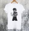 Vintage Joan Jett Signature Heavy Cotton White All Size Men Women Shirt BT108 Unisex T-Shirt