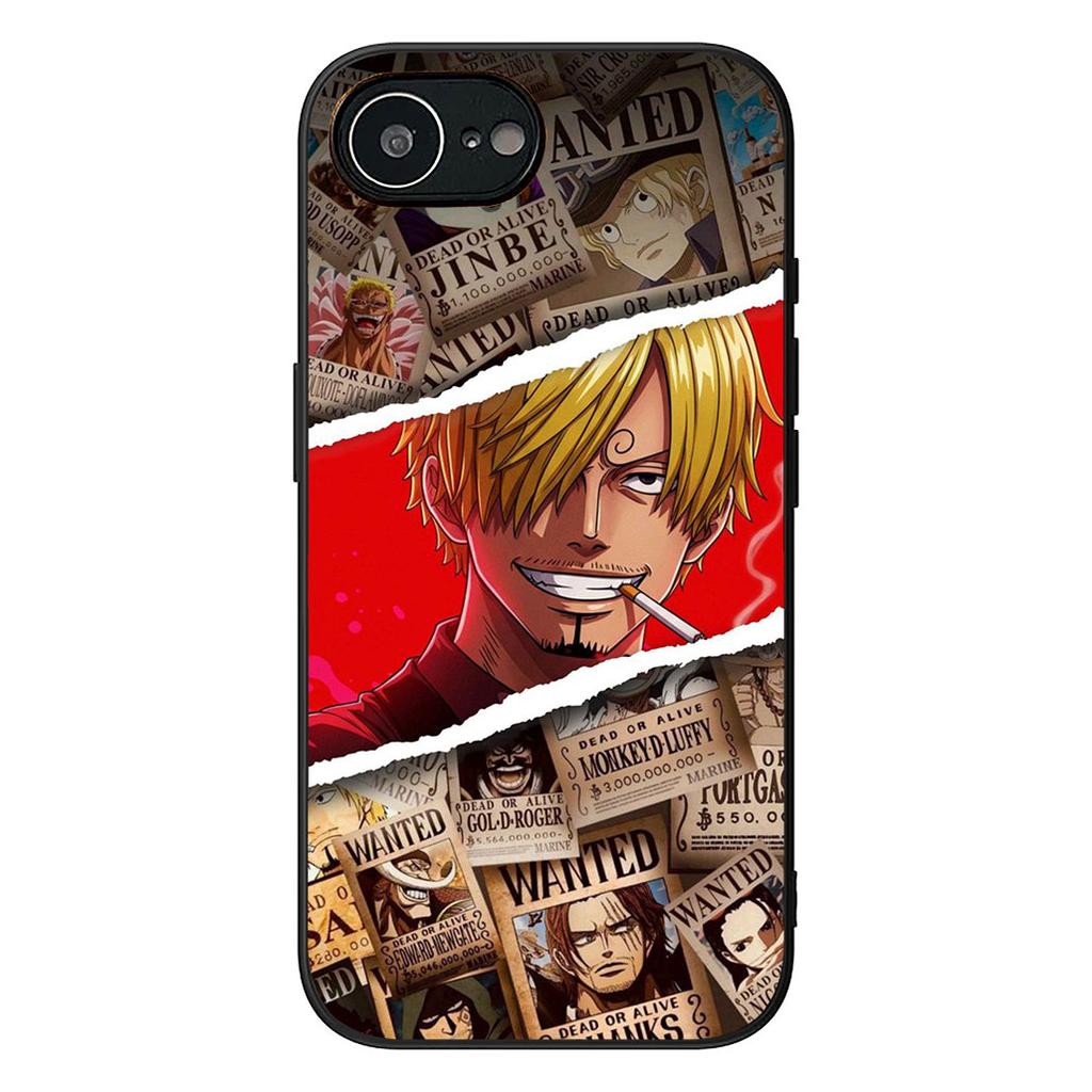 Sanji Roronoa Zoro One Luffy Pieces Cover for Samsung Galaxy A06 A05 A14 A50 A51 A52 A12 A13 A23 A70 A07 A25 A26 A72 A56 Case