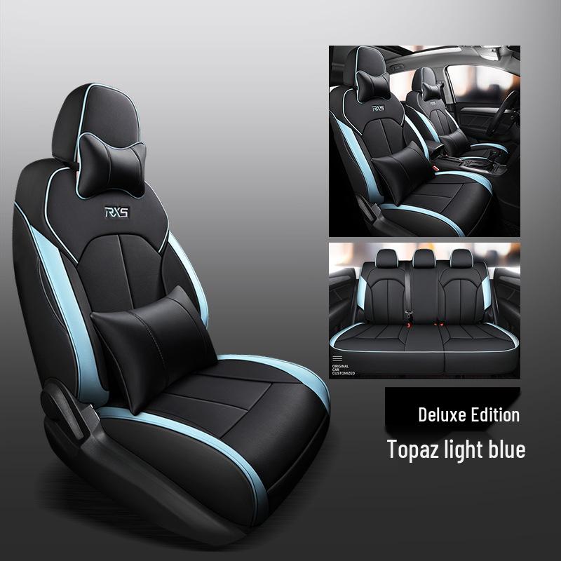 Roewe RX5 Four-Season Universal Full-Coverage Custom Car Seat Cushion Cover.