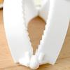 3 Pieces PP Dumpling Maker Replacement Hanging Smooth Household Kitchen Restaurant Cooking Mold Tool Accessories