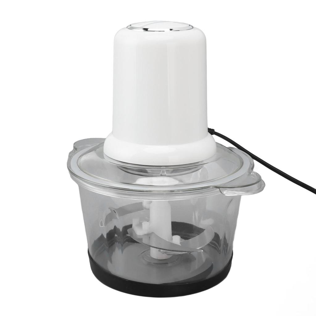 Electric Mt Chopper 350W 2L Quick Chopping Mixing Small Food Grinder Processor for Vegetables Garlic
