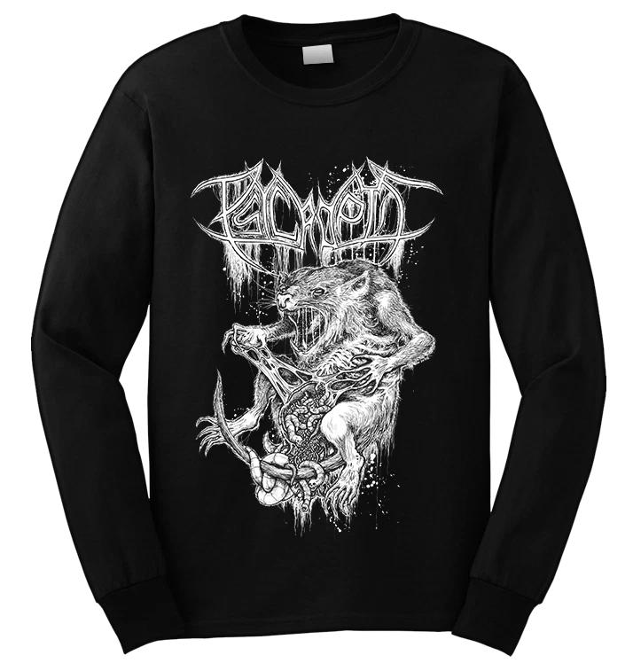 PSYCROPTIC - Лонгслив Devil XL