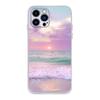 Sunset Silicone Phone Case For iPhone 16,15,Pro,Max,14,Plus,13,12,11,E Mini Air,17,Pro Drop Protection Cover TPU