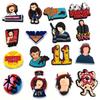 Shoe Charms for Clogs Soft PVC Removable Shoe Decoration DIY Personality Jibbitz Accessories