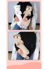 Adorable Angora Ferret Plush Toy - Hugging Pillow & Birthday Gift