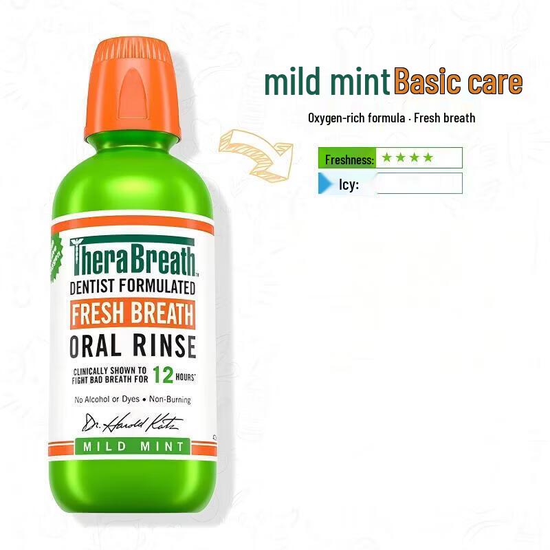 Dr. Kas Mouthwash Value Bundle