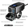 Motorcycle USB Charger PD & Quick Charger 3.0 QC3.0 Fast Charging USB Port QC3.0 Fast Charging PD Quick Charger 3.0 For