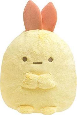 Sumikkogurashi Minikko to Asobo Kiramofu Plüschtier, Frittierter Garnelenschwanz MF06701