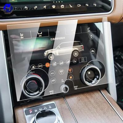 For LAND ROVER Range Rover 2018- Tempered Glass Car Navigation Screen Protector Film Dashboard Monitor Screen Protective