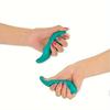1pc Teal Thumb Saver Massager - Deep Tissue Trigger Point Tool for, Sore Muscle & Joint, Ergonomic Design for Targeted Shoulder & Neck Massage