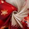 1pc Shower Christmas Curtain Waterproof Printing Santa Claus 3d Cloth Decor Home