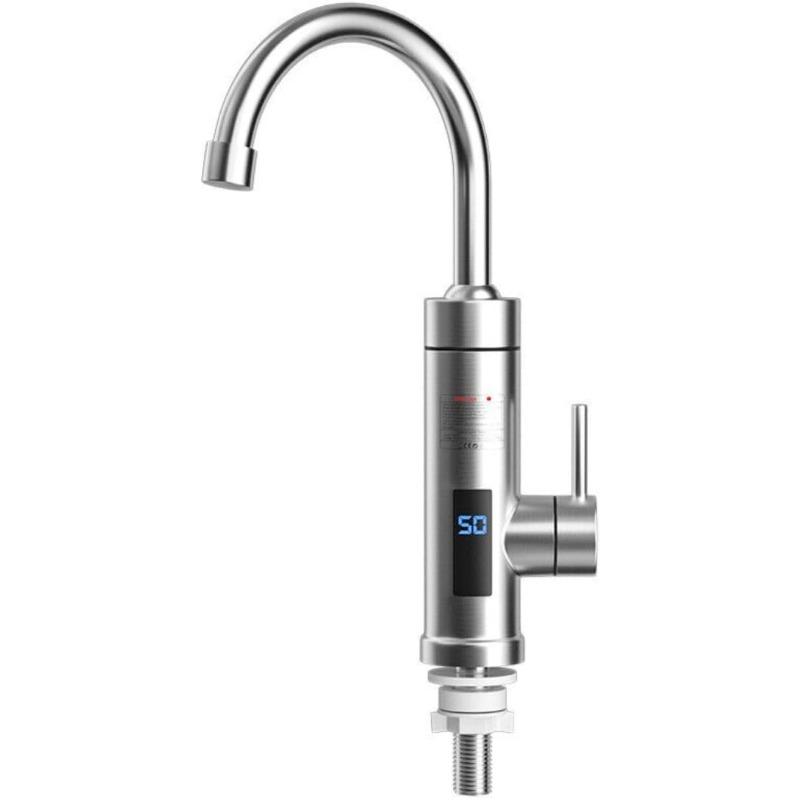 Stainless Steel Three-second Hot Water Faucet