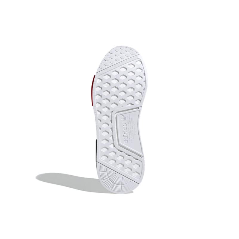 Adidas NMD_R1 'Solar Red Tab' Sneakers EH0045