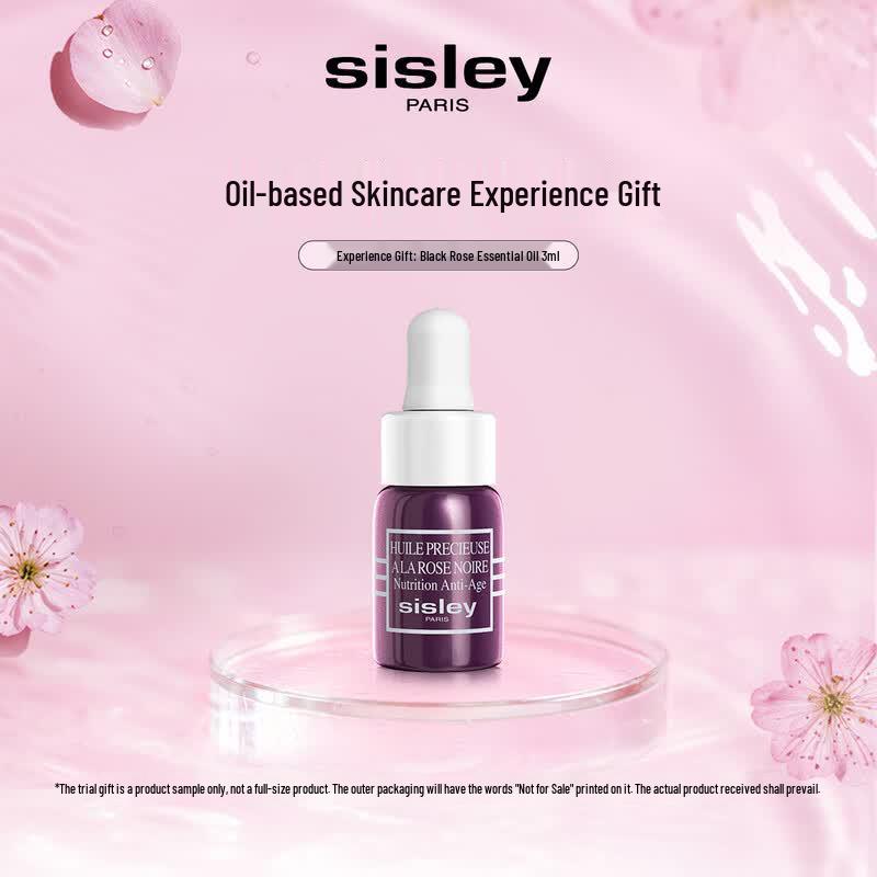 Sisley Black Rose Precious Face Oil
