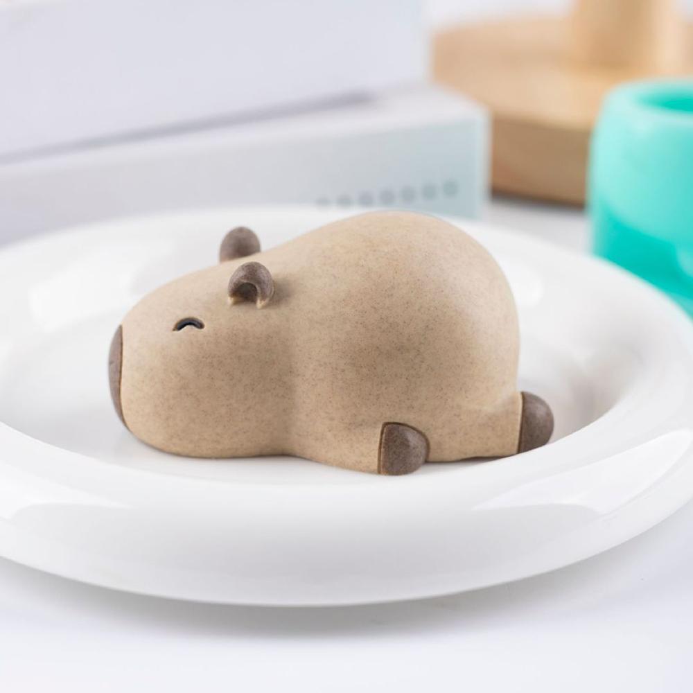 New 2025 Cute 3D Water Dolphin Mold Milk Jelly Silicone Kawaii Water Dolphin Home DIY Baking Cake Decoration Tools Accessories
