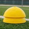 5PCS PE Soccer Marker Set Top Hole Sports Marker Discs Portable Agility Marker Set  Outdoor Exercise