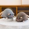 33/45Cm Mouse Doll Cartoon Flower Branch Rat Doll Soft Plush Animal Figure Throw Pillows Kids Gift Birthday Toys Hobbies