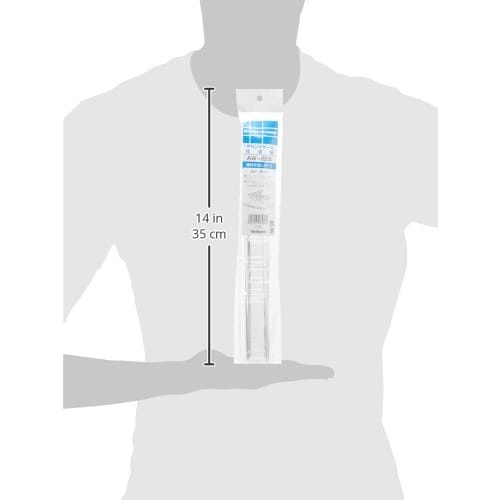 Nakabayashi Avante V2 Optional Divider for A4 Vertical Drawer Shallow Type AW-22S Transparent