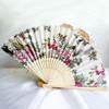 Bamboo Vintage Home Decoration Photography Prop Hand Held Folding Fan Wedding Gifts Ornament Fan