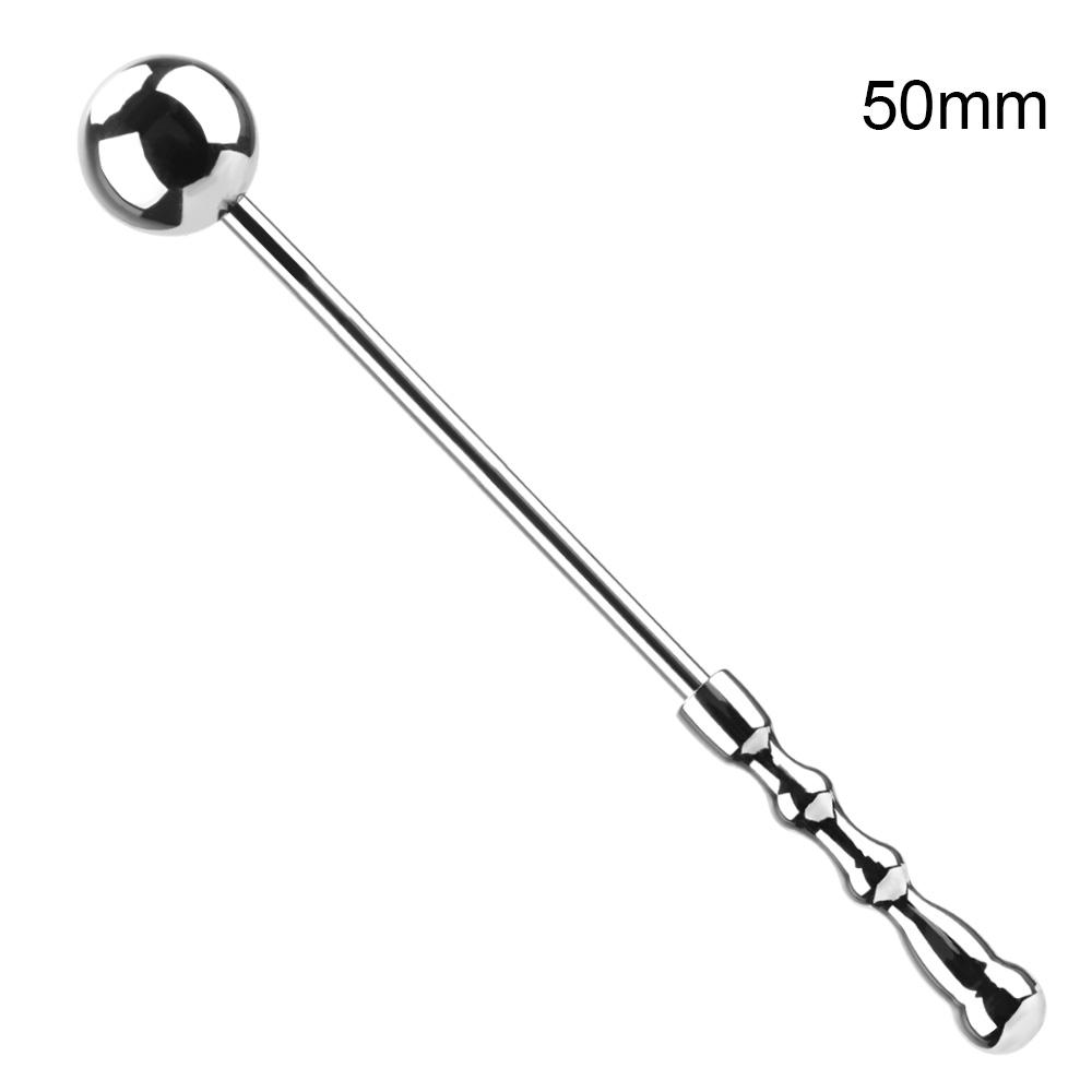 Anus Dilation Sex Toys For Women Anal Beads Metal Butt Plug Prostate Stimulation S/M/L Anal Plug Stainless Steel