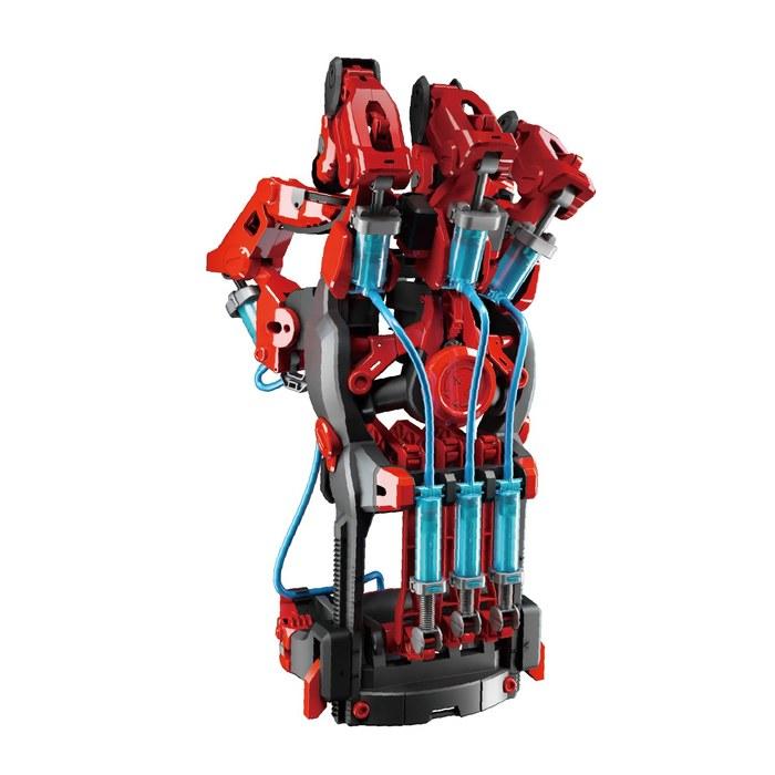 [Elekit] Cyborg Hand Special Color Edition MR-9135P Model Kit Limited Edition, Authentic Product Approximately H125 x W205 x D400mm