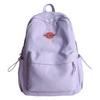 School bag High value backpack Junior high school casual simple light outdoor commuting versatile large capacity shoulder