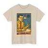 Meteorologist T-Shirt: Weather Retro Comic Science Tee