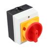 20A 440V IP65 Waterproof Main Switch Circuit Breaker Compact Rotary Switch for Reliable Indoor and Outdoor Electrical Control