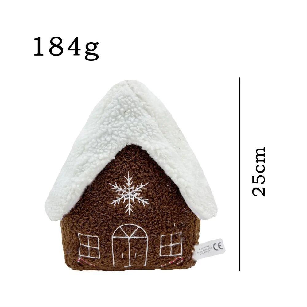 Christmas Tree Christmas Candy Cane Plush Toy Little Debbie Christmas Tree Cakes  New Year Gifts