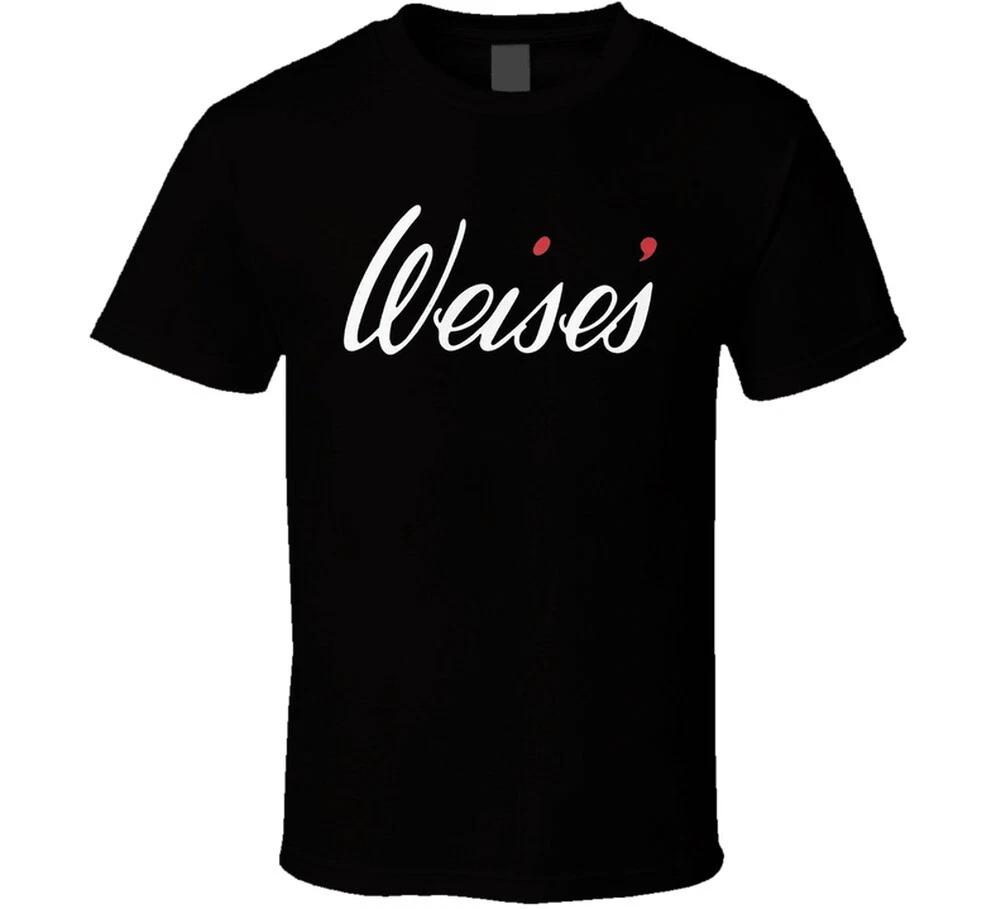 Weise’s Department Store Rockford T Shirt S