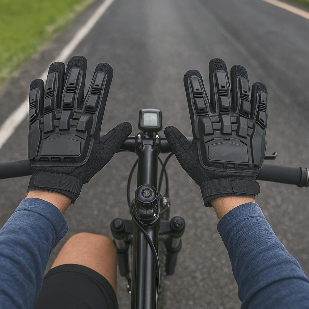 Breathable Riding Gloves Comfortable Protective Gloves Anti-fall Gloves  Motorcycle Riding
